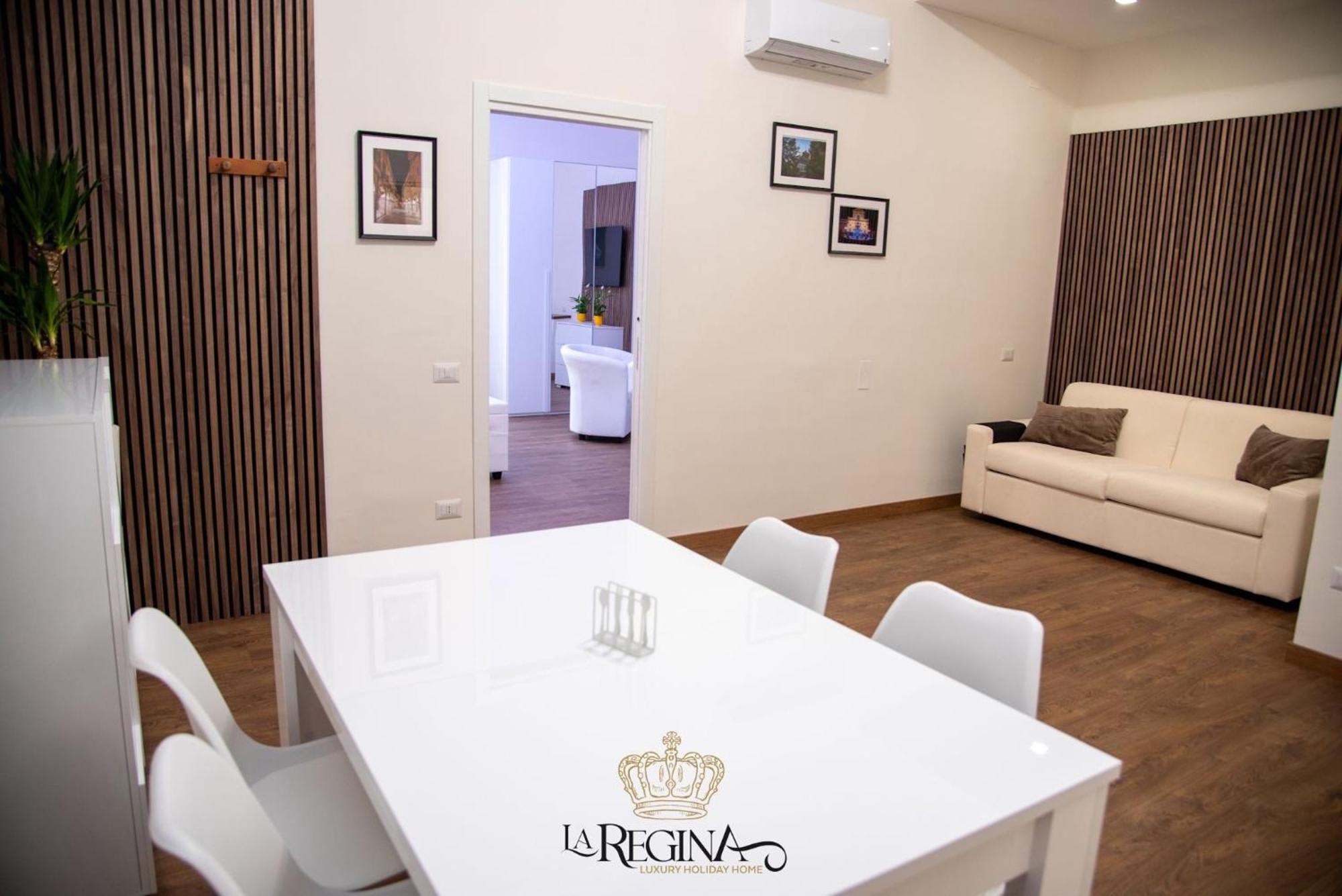 La Regina Luxury Holiday Home Кава-де-Тиррени Экстерьер фото
