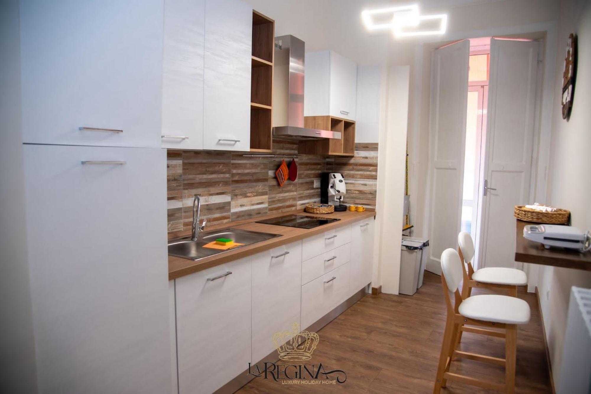 La Regina Luxury Holiday Home Кава-де-Тиррени Экстерьер фото