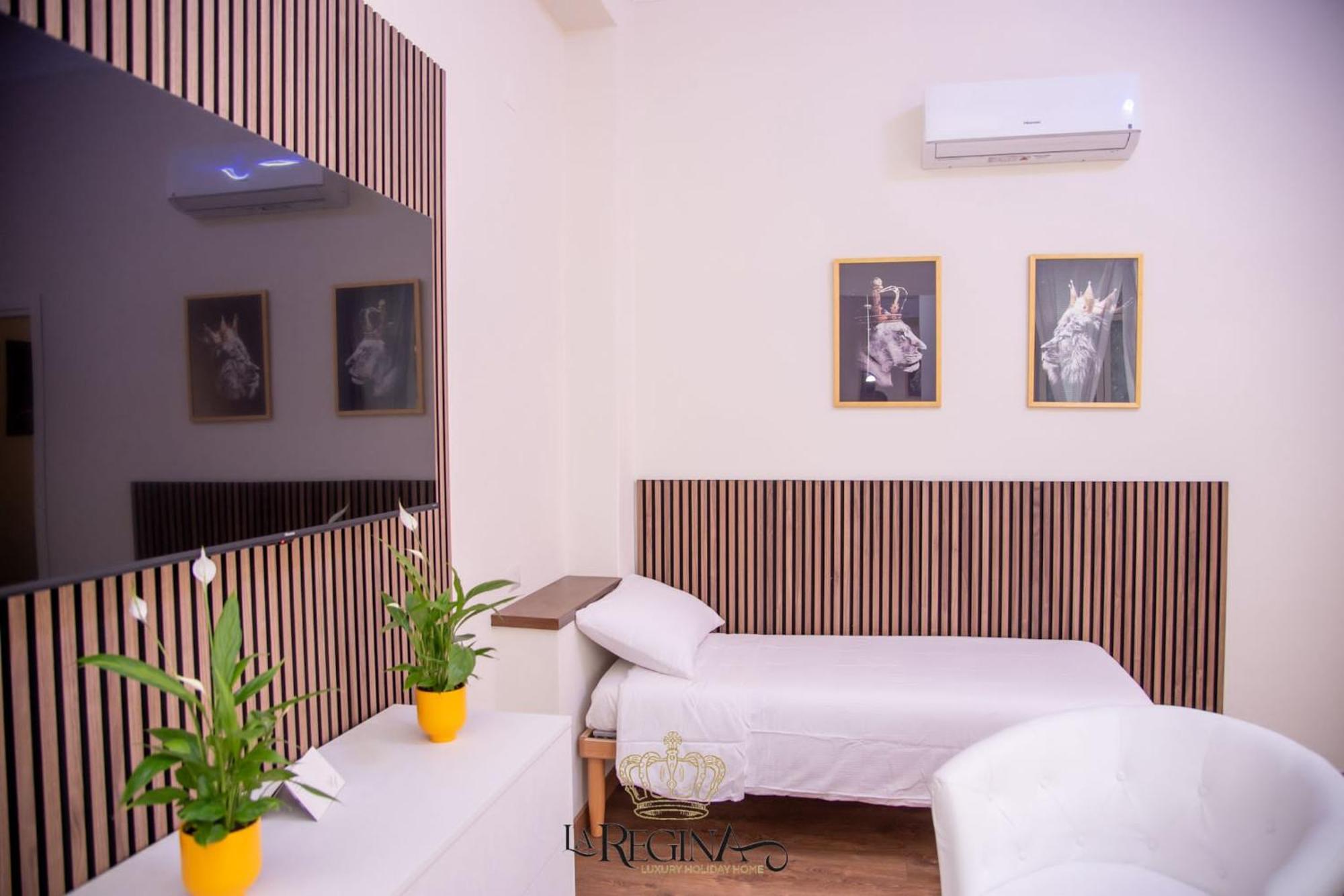La Regina Luxury Holiday Home Кава-де-Тиррени Экстерьер фото