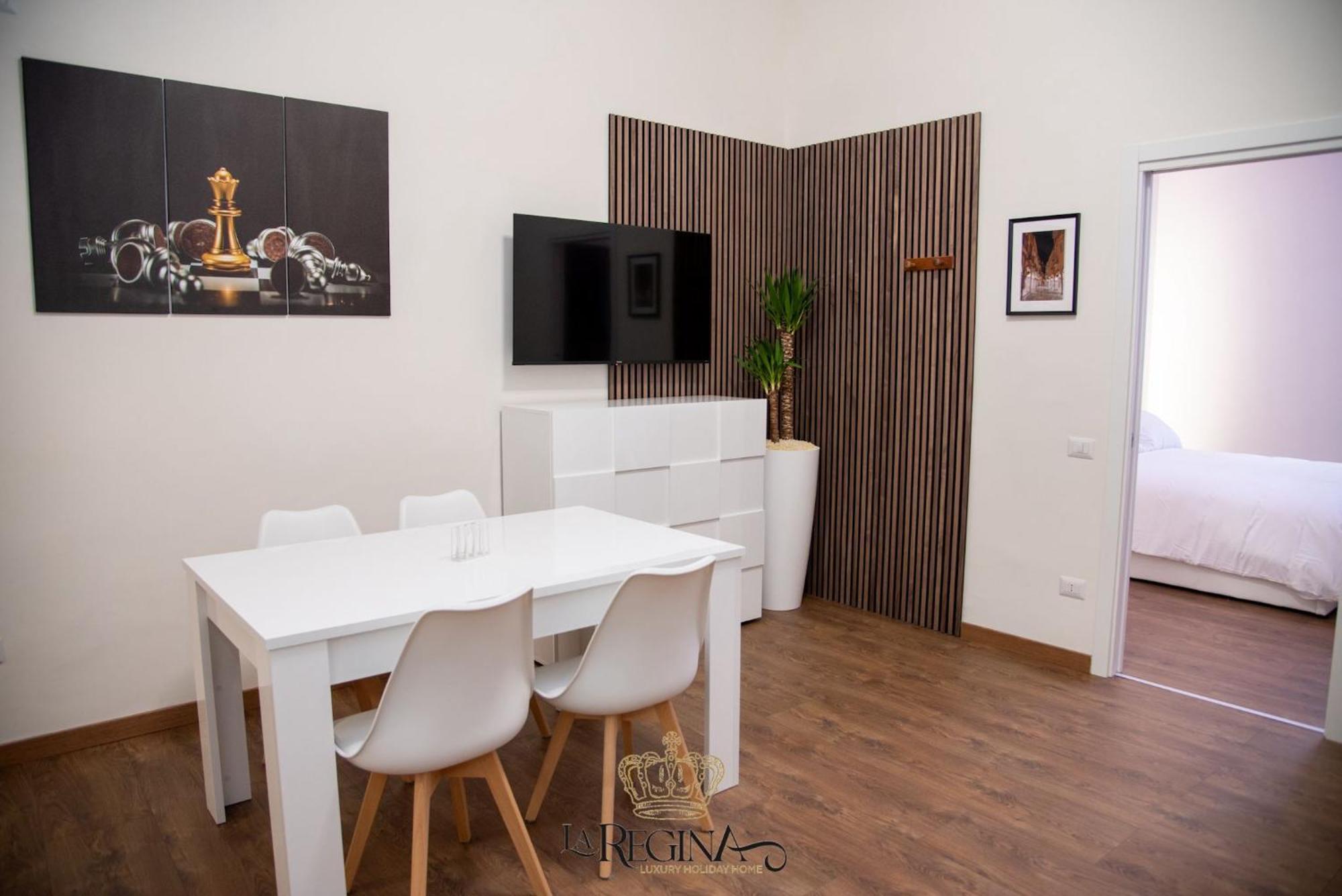 La Regina Luxury Holiday Home Кава-де-Тиррени Экстерьер фото